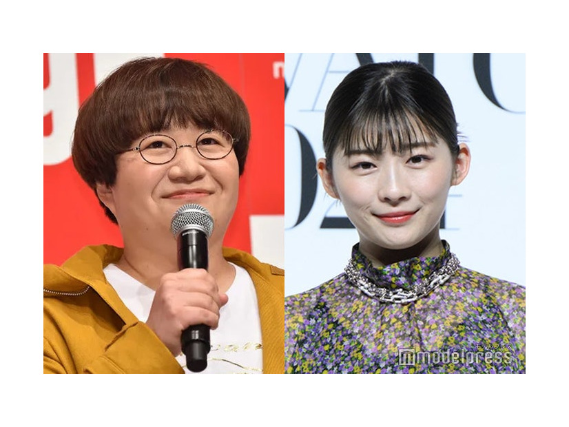 近藤春菜、伊藤沙莉（C）モデルプレス