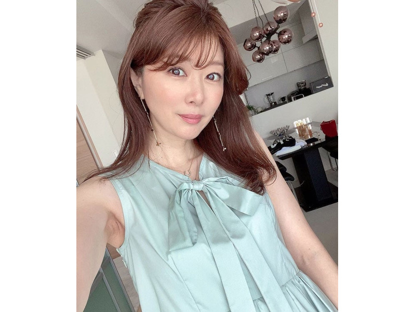 矢部美穂Instagramより