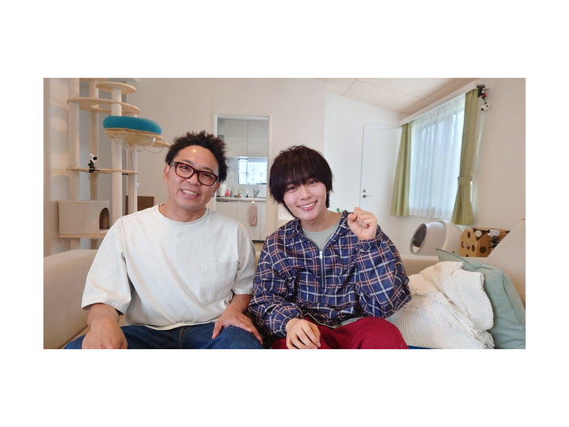 サンシャイン池崎、大西流星（C）日本テレビ