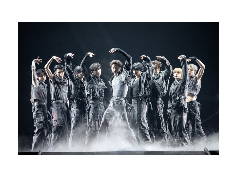 &TEAM（提供写真）