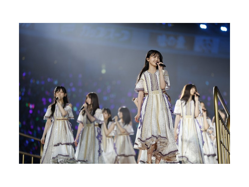 乃木坂46「13th YEAR BIRTHDAY LIVE」撮影：鈴木健太（KENTA Inc.）
