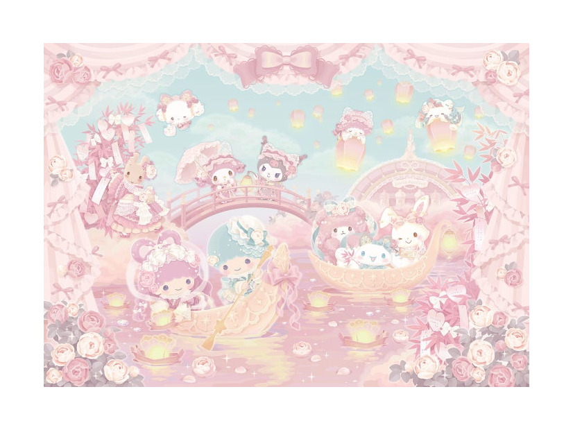 （C）2025 SANRIO CO．，LTD．TOKYO，JAPAN 　著作 株式会社サンリオ