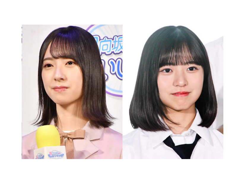 「姉妹みたい」日向坂46金村美玖、正源司陽子との見つめ合いSHOTにファン悶絶「2人とも可愛すぎる！」