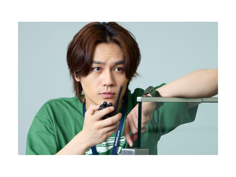 松田元太「人事の人見」場面写真（C）フジテレビ