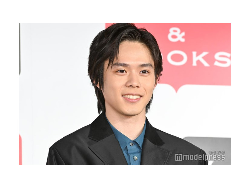 細田佳央太（C）モデルプレス