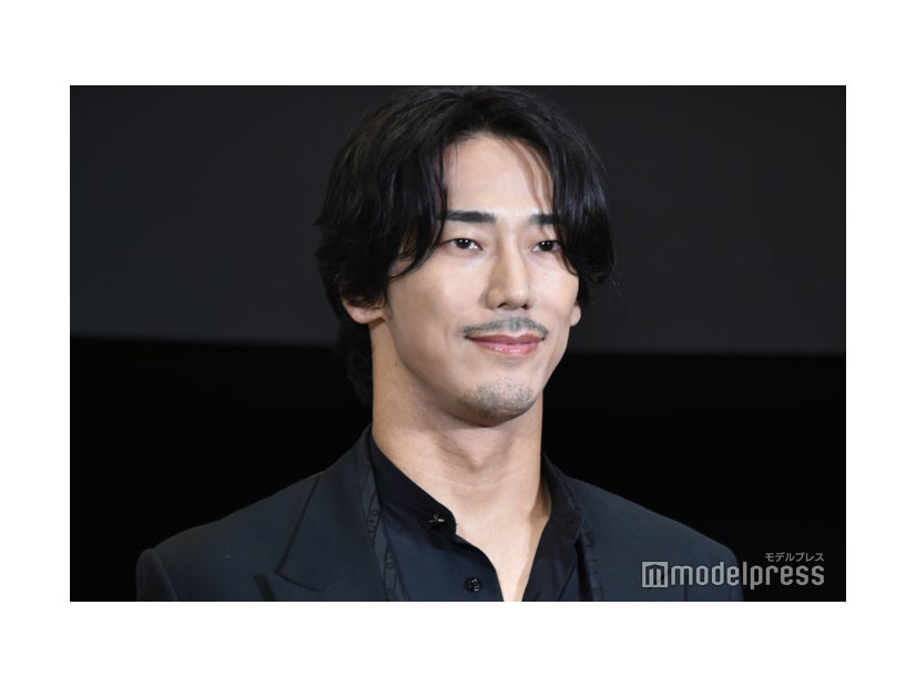小林直己（C）モデルプレス