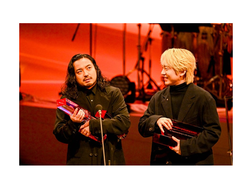 Creepy Nuts（C）CEIPA／MUSIC AWARDS JAPAN2025