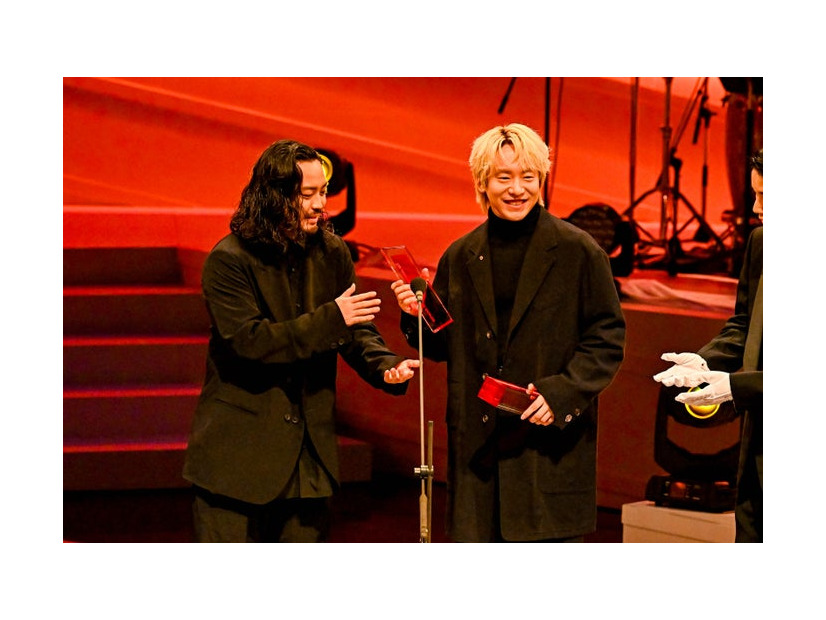 Creepy Nuts（C）CEIPA／MUSIC AWARDS JAPAN2025