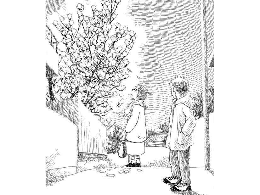 「あの時を思い出すわ」亡き妻の面影がある若い女性が、とった行動とは【さんさん録＃10】