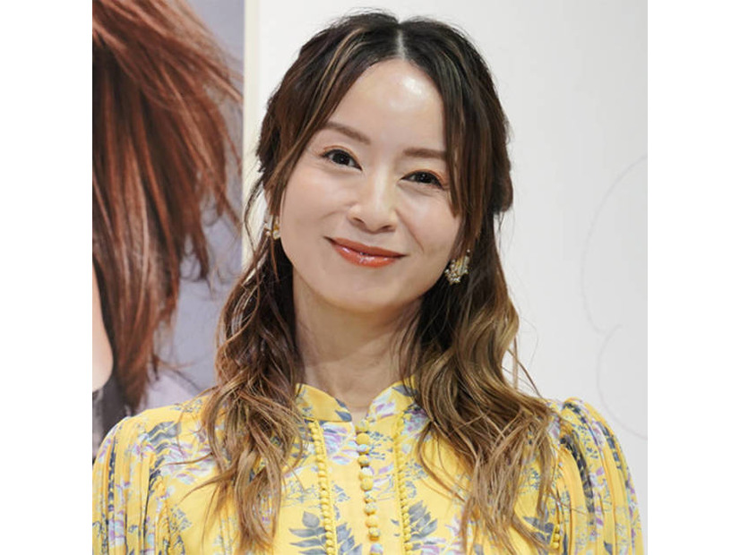 鈴木亜美「逆に気が楽」年下ママ友との付き合い方を明かす「仲良くなれるんです」