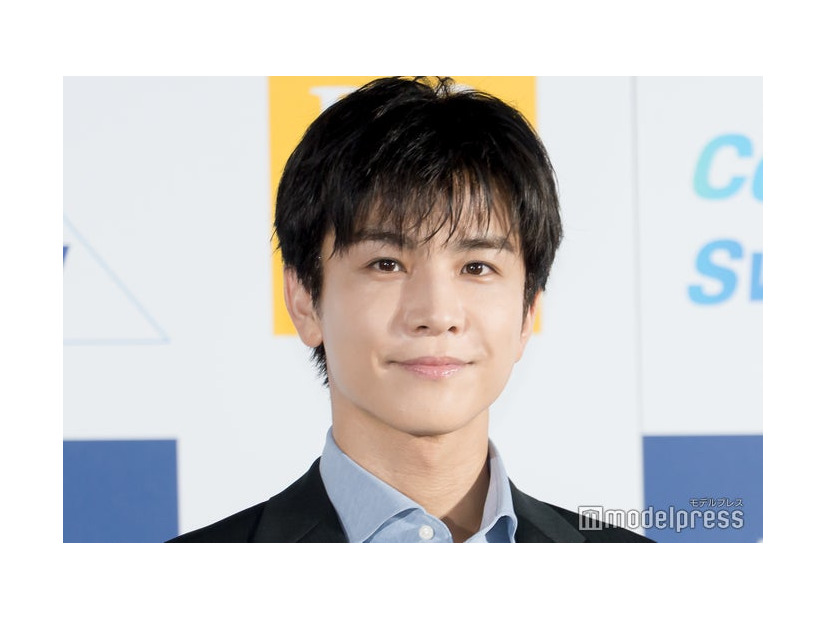 新CM発表会に出席した岩田剛典（C）モデルプレス