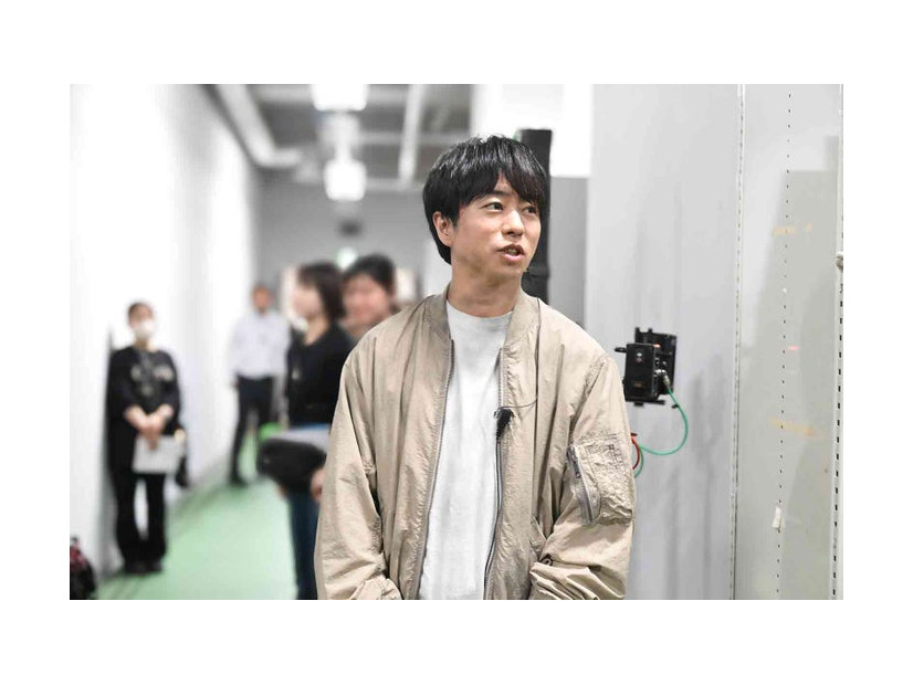 櫻井翔（C）日本テレビ