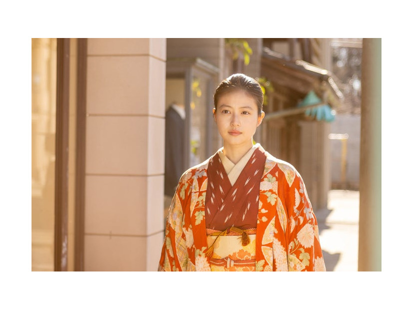 今田美桜「あんぱん」第40話（C）NHK