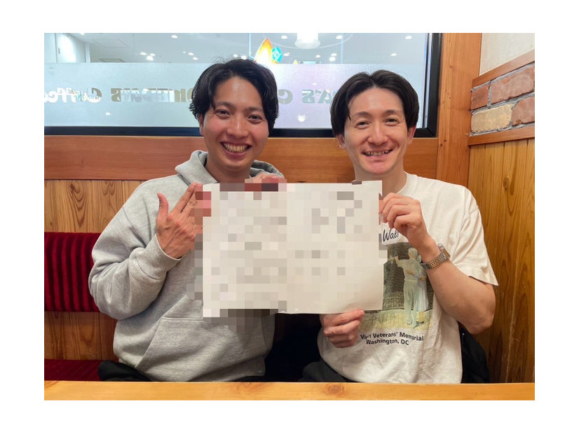 西田淳裕、たつろう／西田淳裕Xより
