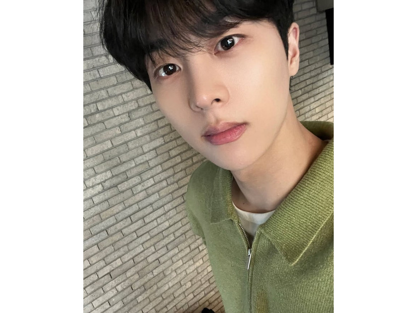 キム・ムジュン Instagramより