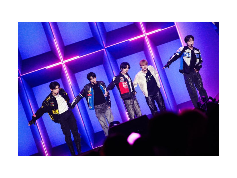 「TOMORROW X TOGETHER WORLD TOUR＜ACT：PROMISE＞－EP.2－IN JAPAN」（P）＆（C）BIGHIT MUSIC