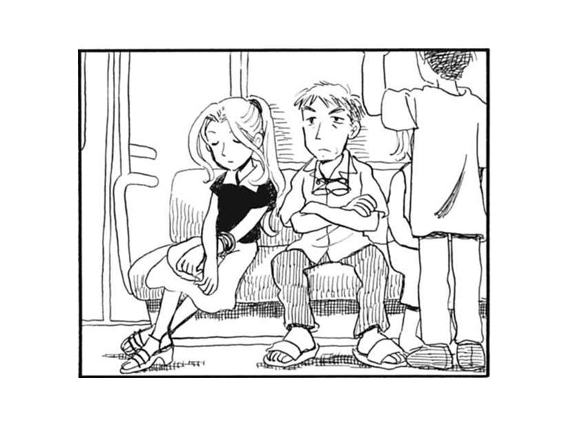亡き妻の思い出になぞらえて行動した結果【さんさん録＃14】