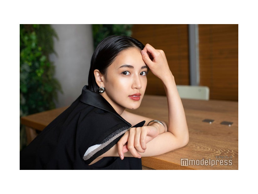 藤井夏恋（C）モデルプレス