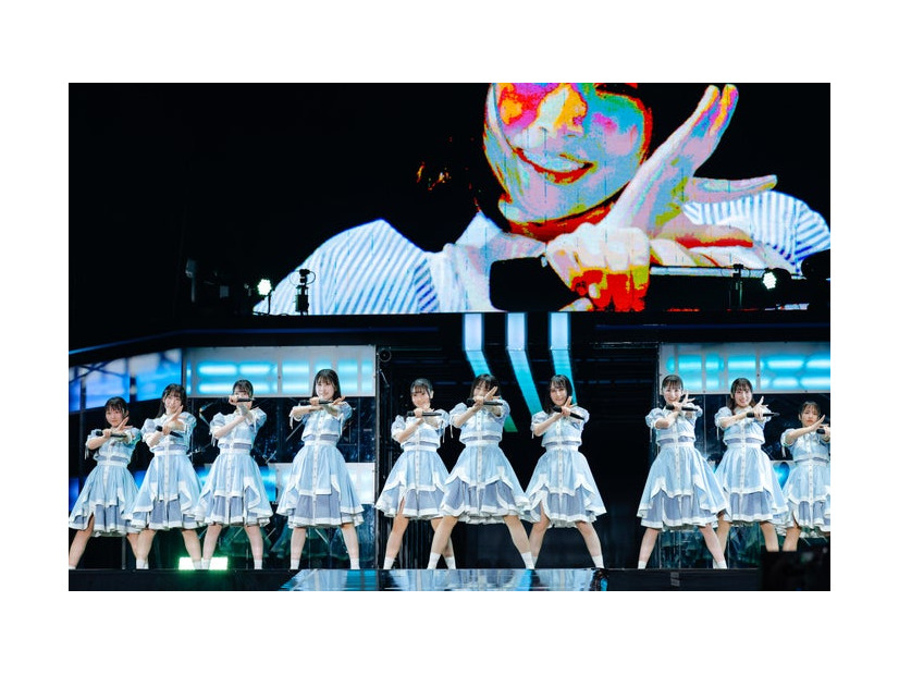 日向坂46五期生「おもてなし会」撮影：上山陽介