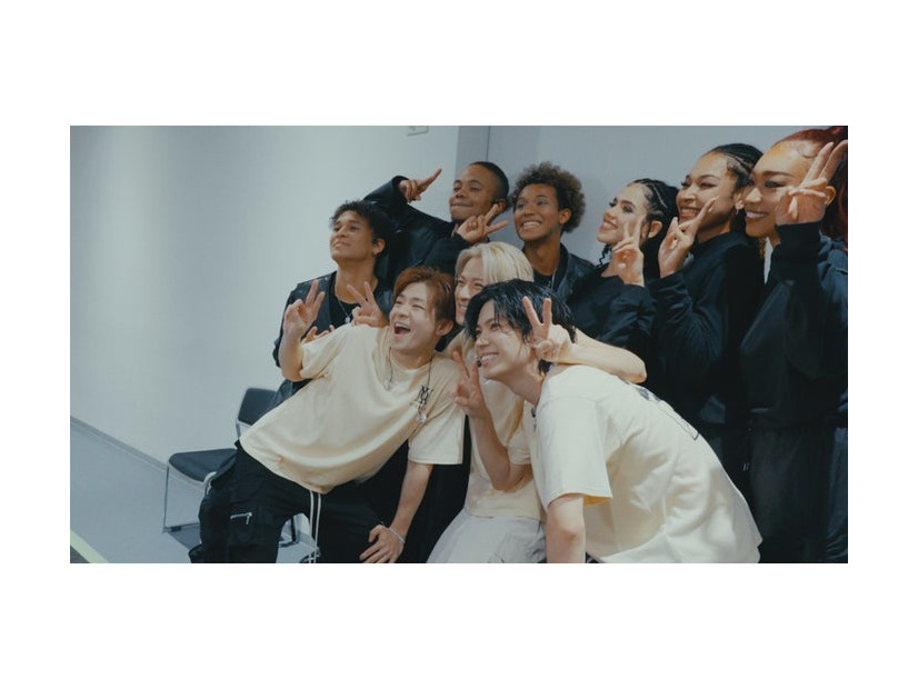 「THE_i -what is Number_i-」（C）TOBE Co., Ltd.