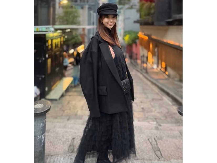 ほしのあきInstagramより