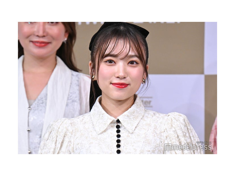 矢吹奈子（C）モデルプレス