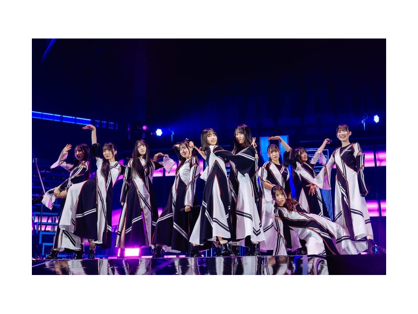 「日向坂46 BRAND NEW LIVE 2025『OVER THE RAINBOW』」撮影：上山陽介