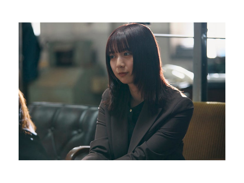上白石萌歌「イグナイト -法の無法者-」第7話（C）TBS