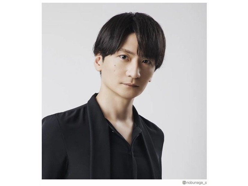島崎信長Instagramより