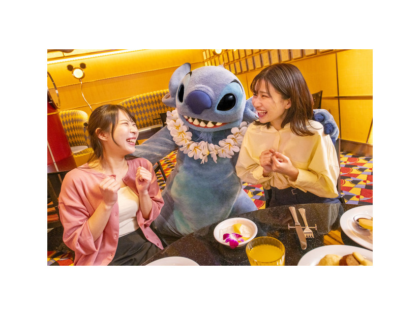 映画『リロ＆スティッチ』公開記念メニューがアンバサダーホテルに新登場！レストランにはスティッチも