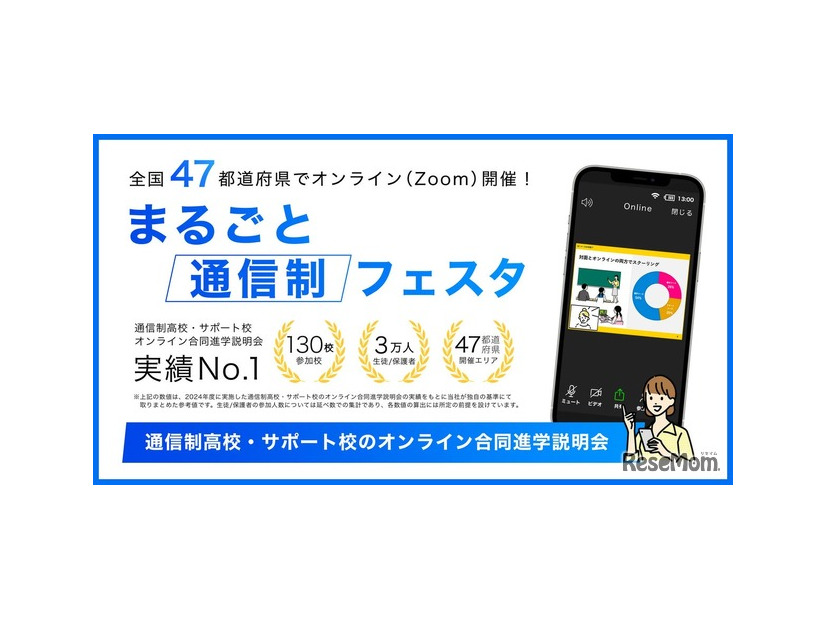 まるごと通信制フェスタ