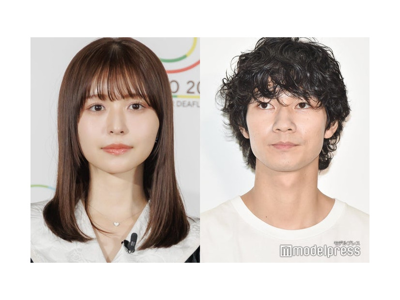 長濱ねる、清原翔（C）モデルプレス