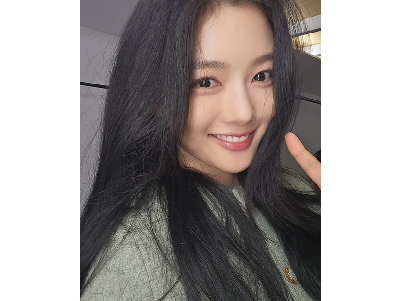 キム・ユジョン公式Instagramより
