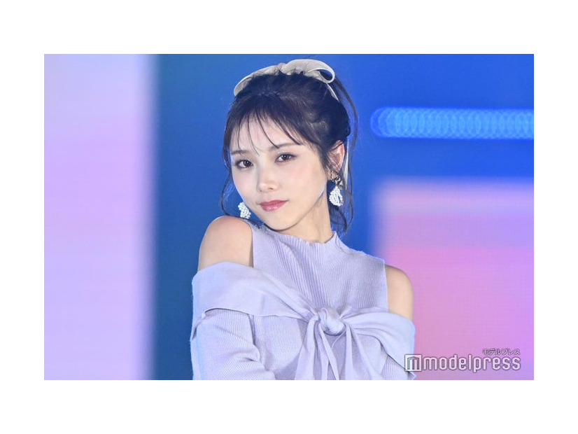 与田祐希（C）モデルプレス