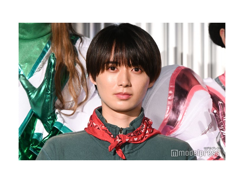 “問題児”で主演にキャスティングされた井上瑞稀（C）モデルプレス