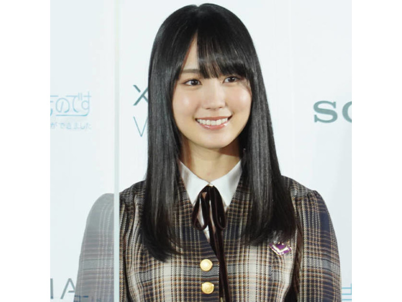 乃木坂46賀喜遥香、6期生の大越ひなの＆小津玲奈の初々しい姿にしみじみ「加入したての頃を思い出す」