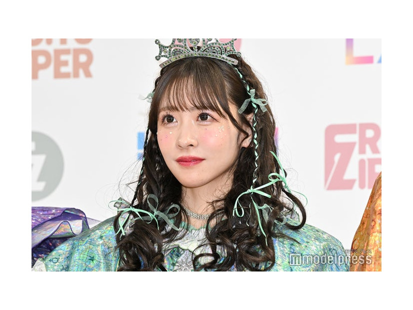 前髪ありの櫻井優衣（C）モデルプレス