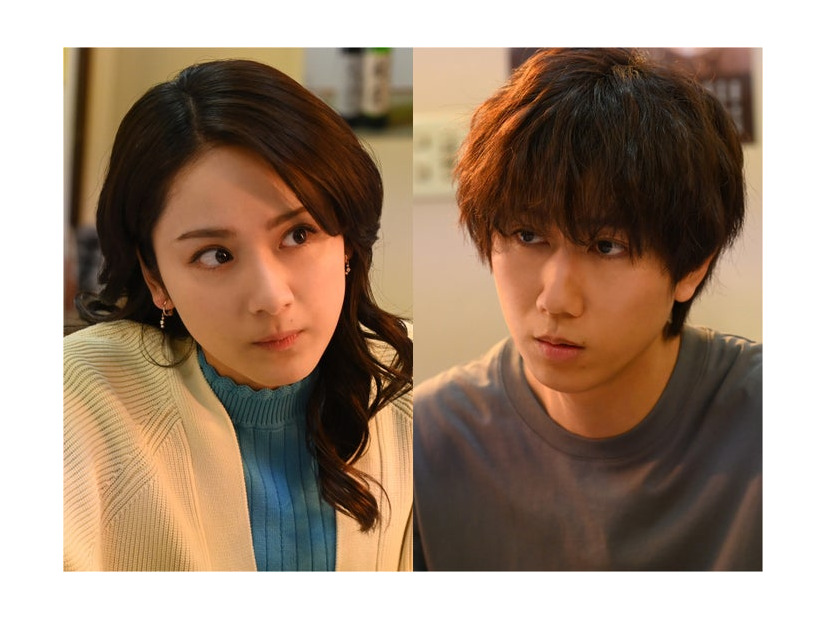 平祐奈、阿部亮平「あなたを奪ったその日から」（C）カンテレ