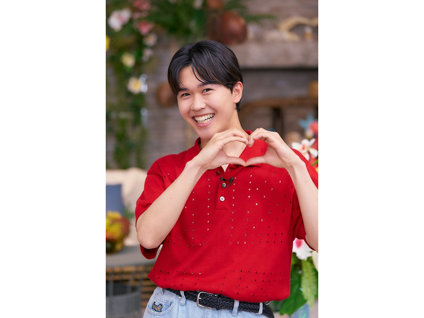 鈴木福（C）AbemaTV, Inc.