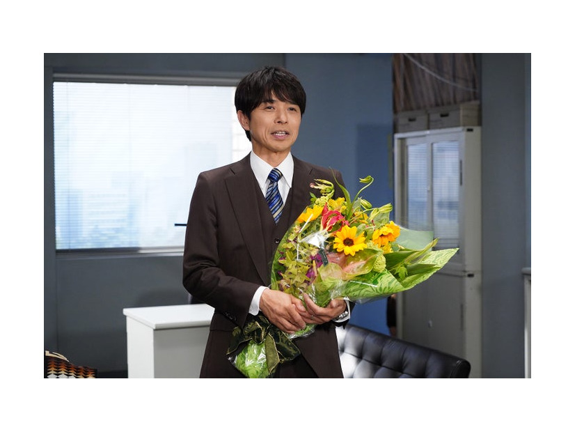 井ノ原快彦（C）テレビ朝日