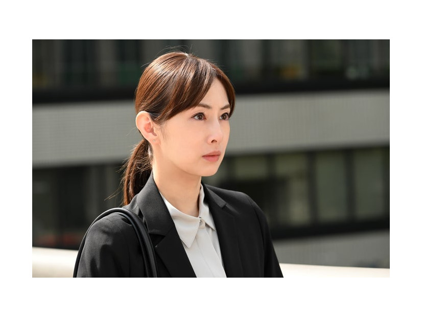 北川景子「あなたを奪ったその日から」第8話（C）カンテレ