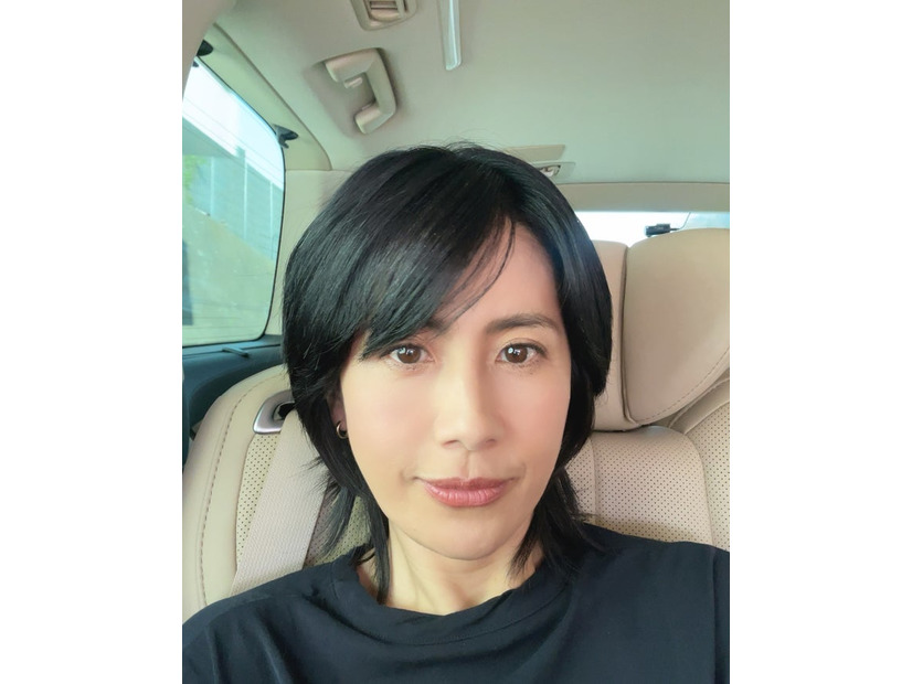 長谷川理恵Instagramより