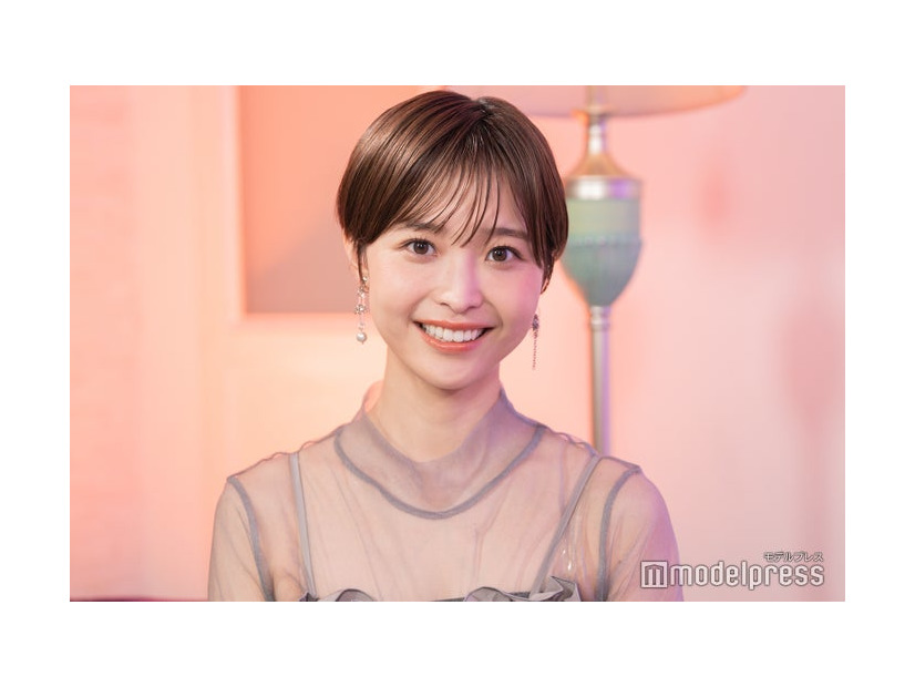 渡邊渚（C）モデルプレス