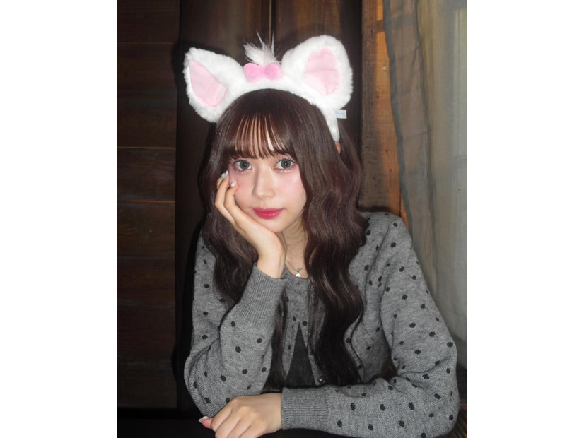 瀬川陽菜乃Instagramより