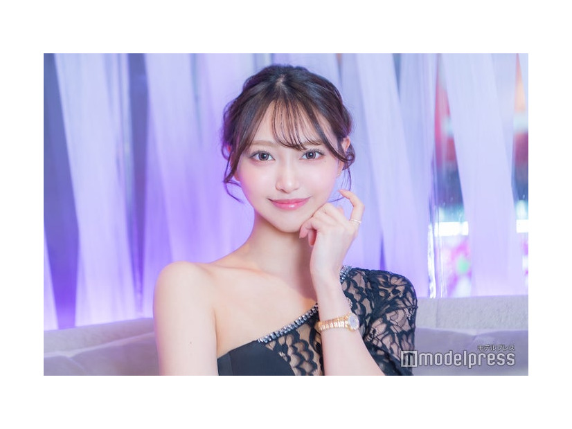 仙道千晶「桃李」（C）モデルプレス