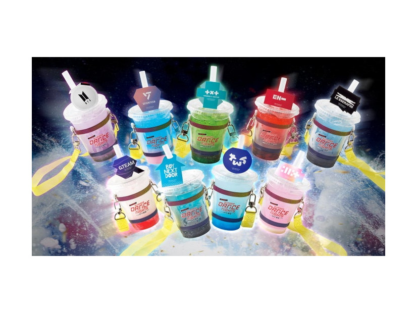 スペシャルドリンク＆カップホルダーセット¥1,300／画像提供：ユニバーサル・スタジオ・ジャパン