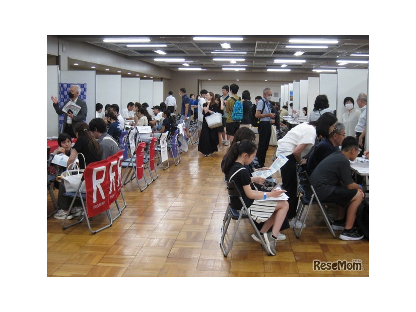 2024年度 東京会場のようす