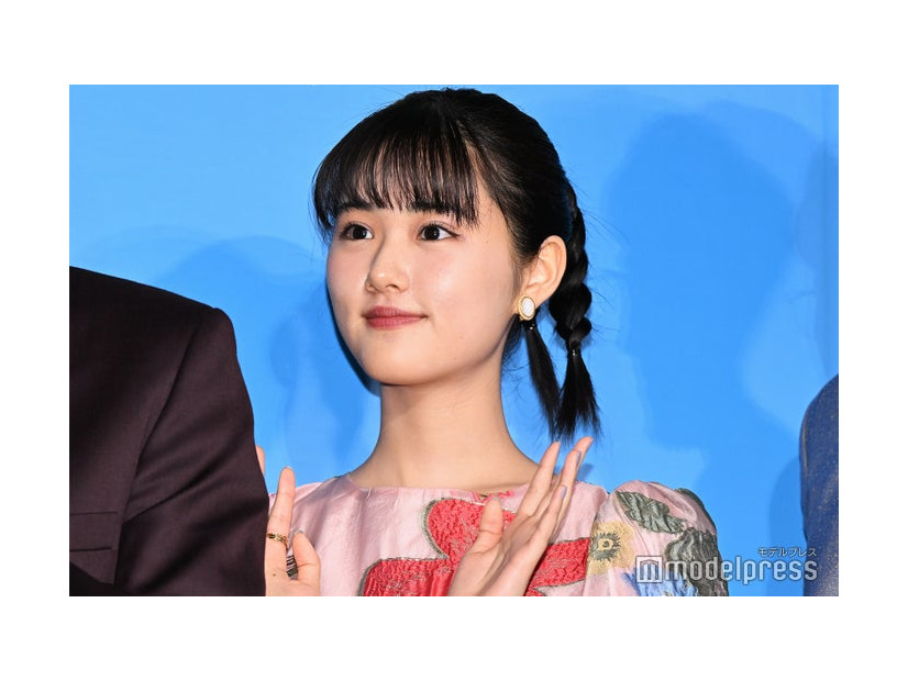 原菜乃華（C）モデルプレス