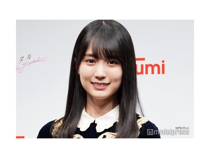 賀喜遥香（C）モデルプレス