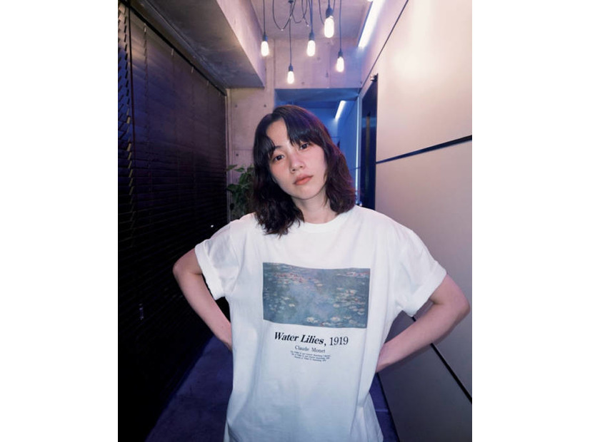 のん、Tシャツをさらっと着こなすレコーディングオフSHOTに「とっても爽やか」「素敵」の声